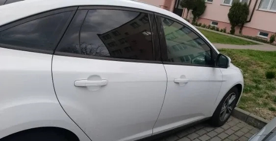 Ford Focus cena 15500 przebieg: 256000, rok produkcji 2014 z Chojnice małe 326